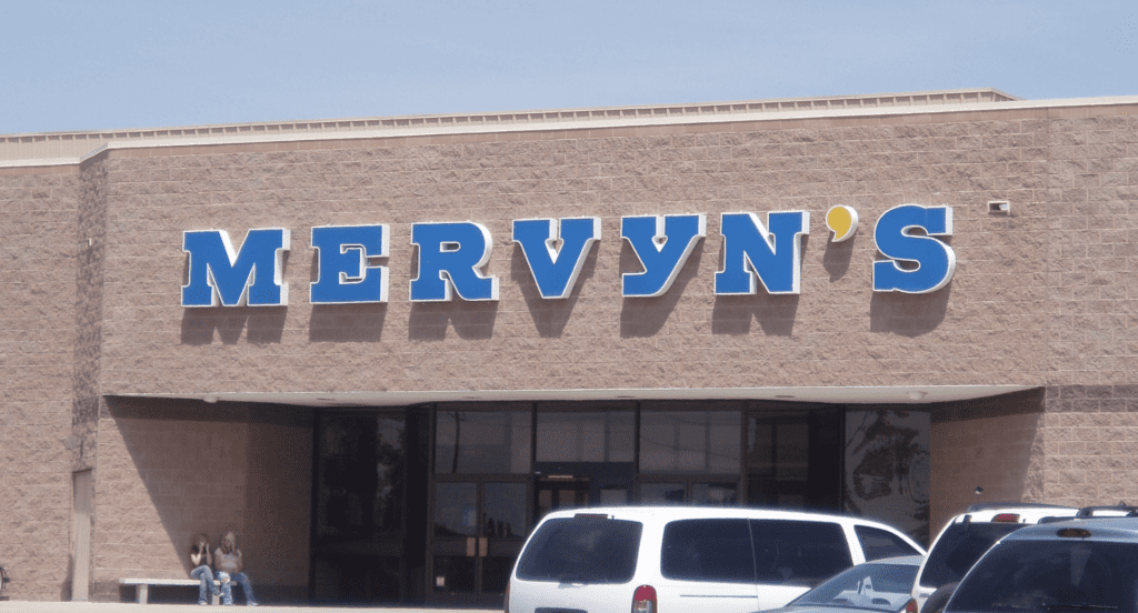 Mervyn’s